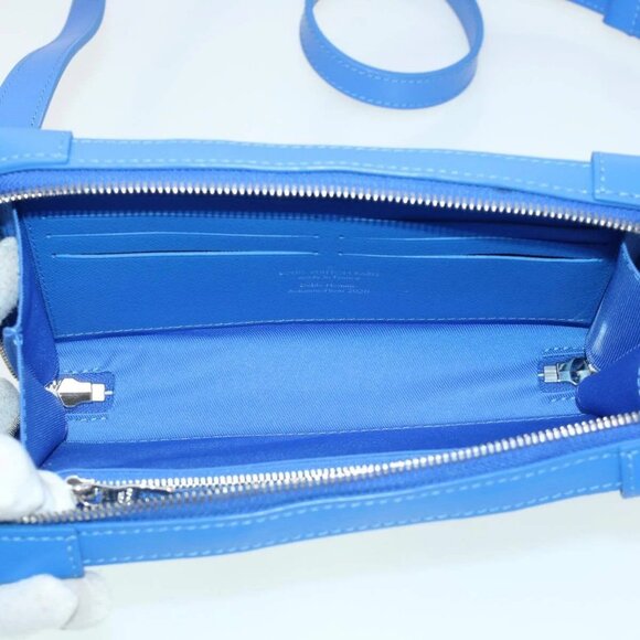 LOUIS VUITTON Monogram Clouds Soft Trunk Wallet Shoulder Bag M45432 Auth 43567S - Picture 8 of 16